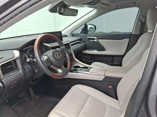 2022 Lexus RX 350 Base