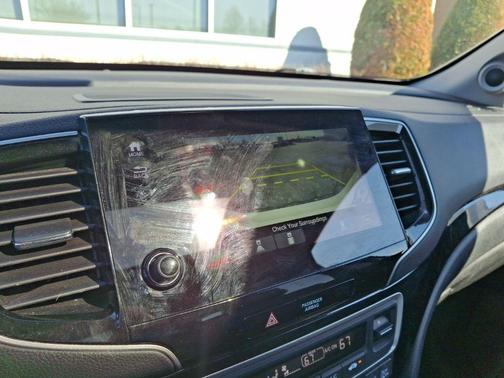 2020 Honda Pilot AWD Elite