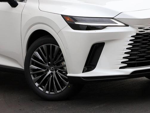 Eminent White Pearl 2026 Lexus RX 450h+ Base