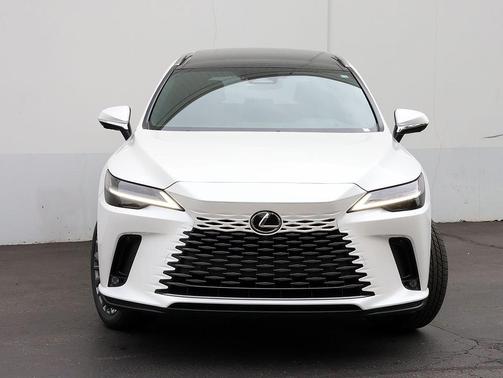 Eminent White Pearl 2026 Lexus RX 450h+ Base