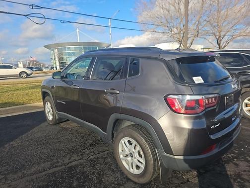 2018 Jeep Compass Sport