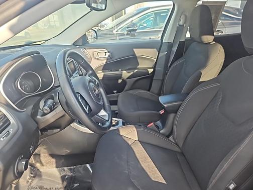 2018 Jeep Compass Sport