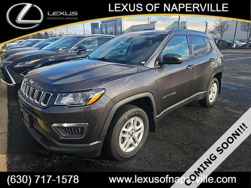 2018 Jeep Compass Sport