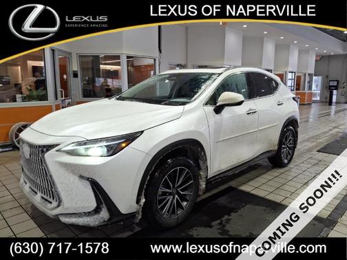 2023 Lexus NX 350h 350h Base