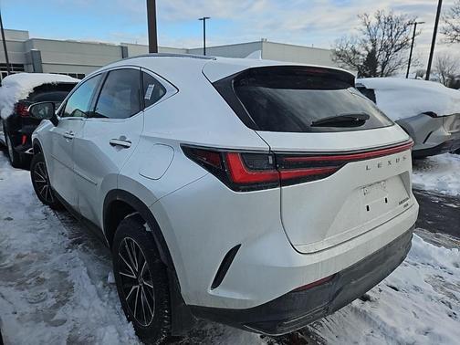 2023 Lexus NX 350h 350h Base