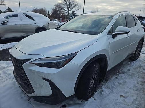 2023 Lexus NX 350h 350h Base