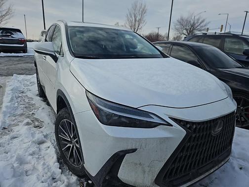 2023 Lexus NX 350h 350h Base