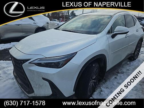 2023 Lexus NX 350h 350h Base