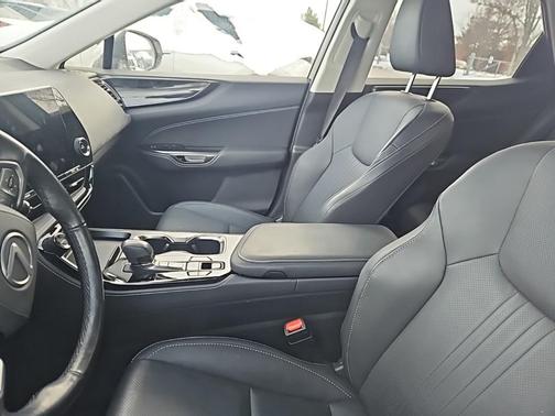 2023 Lexus NX 350h 350h Base