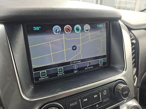 Summit White 2020 Chevrolet Tahoe LT