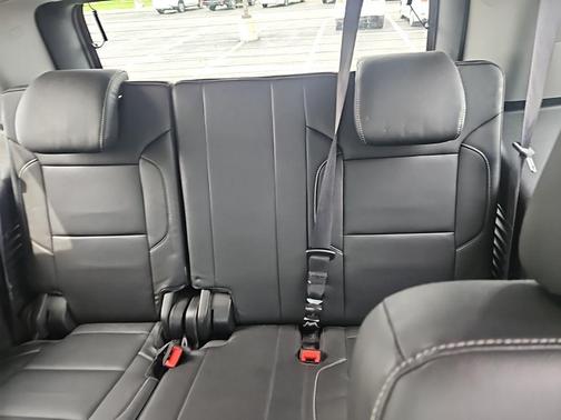 Summit White 2020 Chevrolet Tahoe LT