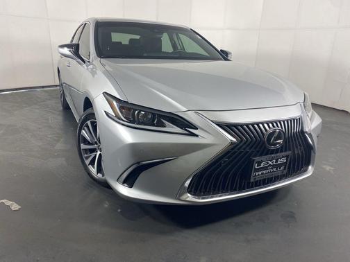 Silver Lining Metallic 2019 Lexus ES 350 Base