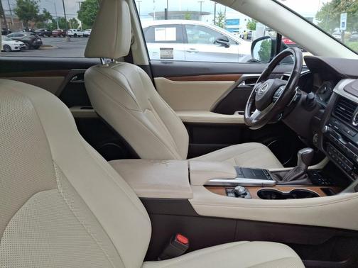 2020 Lexus RX 350 Base