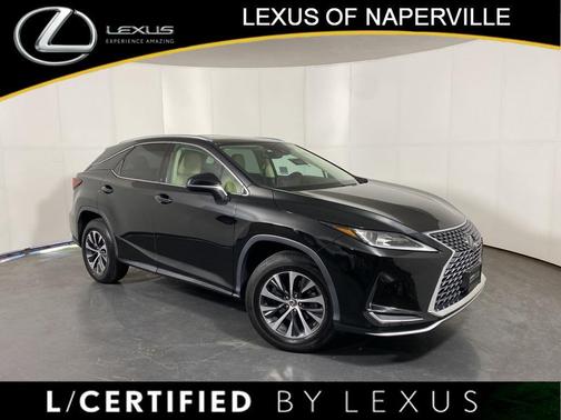 2020 Lexus RX 350 Base