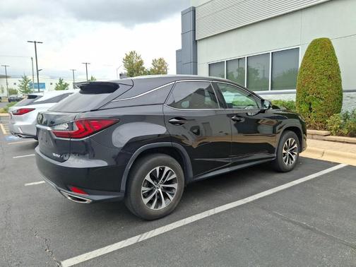 2020 Lexus RX 350 Base