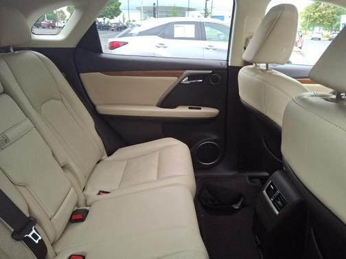 2020 Lexus RX 350 Base