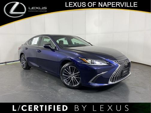 2024 Lexus ES 300h Base