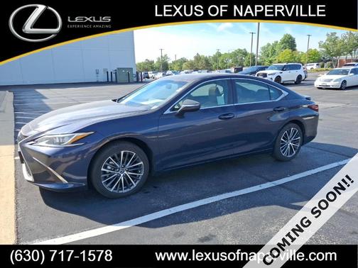 2024 Lexus ES 300h Base