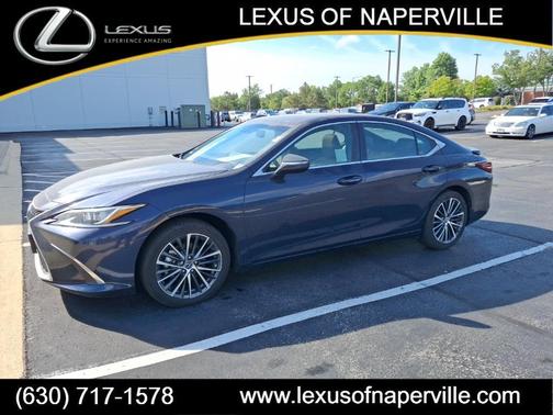2024 Lexus ES 300h Base