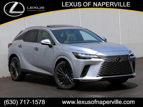 2025 Lexus RX 350 Base