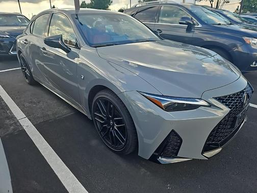 2024 Lexus IS 350 Base