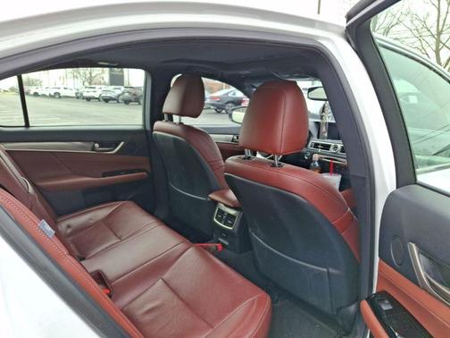 2014 Lexus GS 350 Base