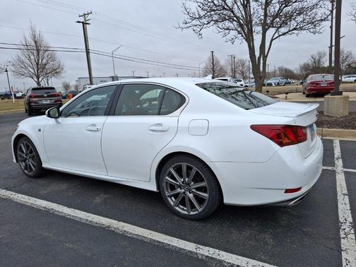 2014 Lexus GS 350 Base
