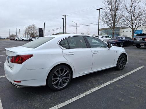 2014 Lexus GS 350 Base
