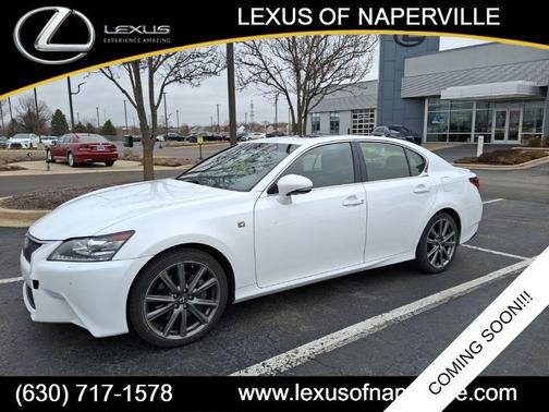 2014 Lexus GS 350 Base