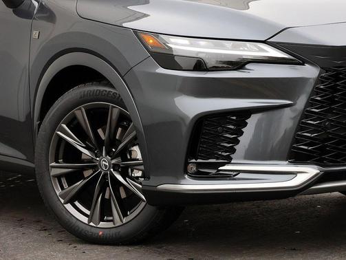 2026 Lexus RX 350 F SPORT Design
