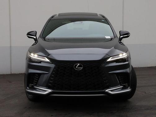 2026 Lexus RX 350 F SPORT Design