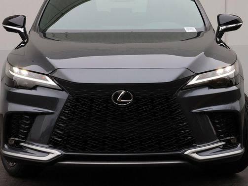 2026 Lexus RX 350 F SPORT Design