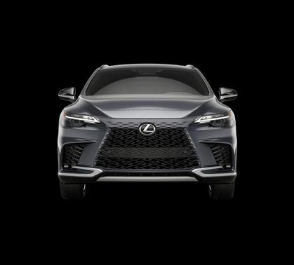 2026 Lexus RX 350 F SPORT Design