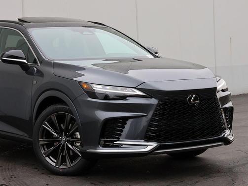 2026 Lexus RX 350 F SPORT Design