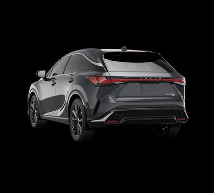 2026 Lexus RX 350 F SPORT Design