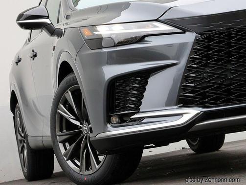 2026 Lexus RX 350 F SPORT Design