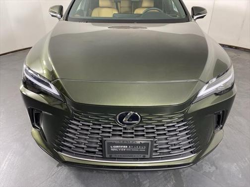 2025 Lexus RX 350 Base