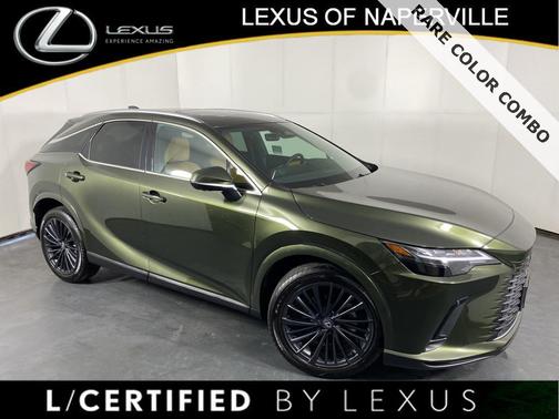 2025 Lexus RX 350 Premium