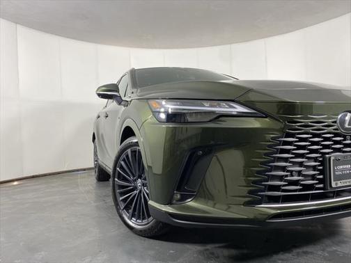 2025 Lexus RX 350 Base