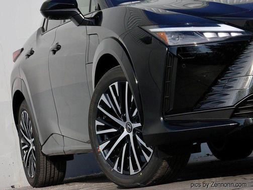 2026 Lexus RZ 350e Premium