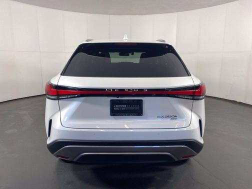 Eminent White Pearl 2026 Lexus RX 350h Premium