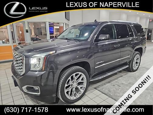 2018 GMC Yukon Denali
