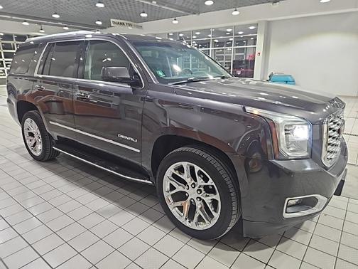 2018 GMC Yukon Denali