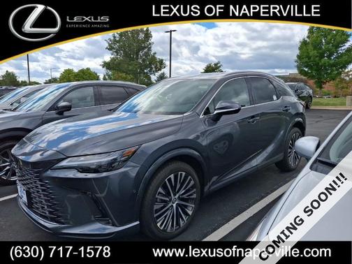 2024 Lexus RX 350 Premium Plus