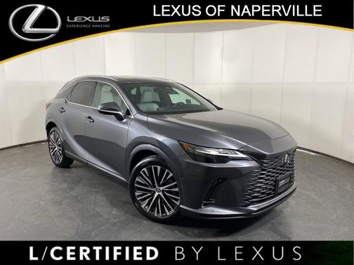 2024 Lexus RX 350 Premium Plus