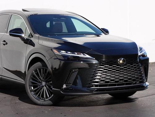 2026 Lexus RX 350 Base