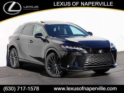 2026 Lexus RX 350 Base