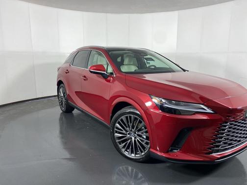 2026 Lexus RX 350 Luxury