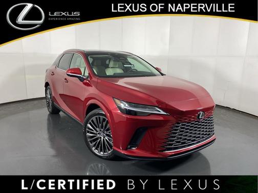 2026 Lexus RX 350 Luxury