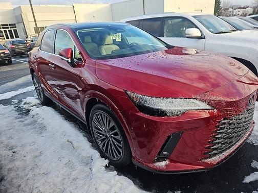 2026 Lexus RX 350 Luxury